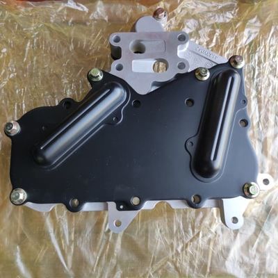 4133Y042 Perkins Engine Parts Oil Radiator/una asamblea más fresca para C7.1 C6.6
