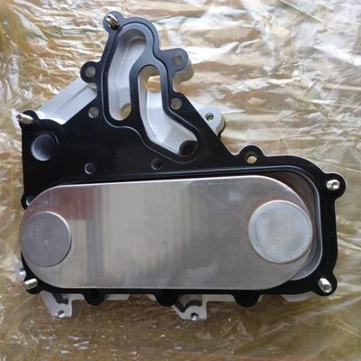 4133Y042 Perkins Engine Parts Oil Radiator/una asamblea más fresca para C7.1 C6.6