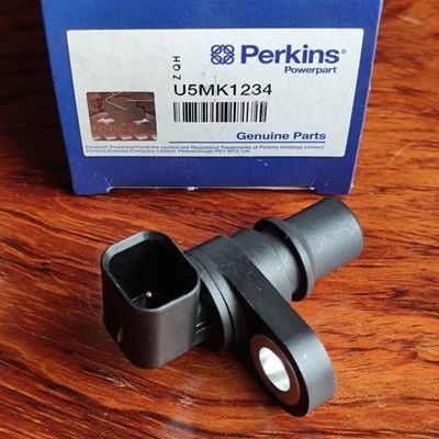 Sensor de velocidad del motor del cigüeñal U5MK1234 238-0120 para Perkins C6.4