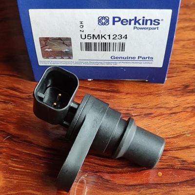 Sensor de velocidad del motor del cigüeñal U5MK1234 238-0120 para Perkins C6.4