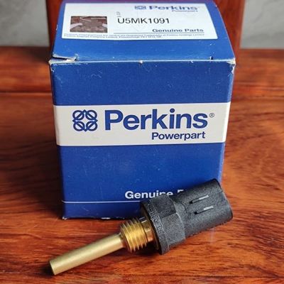 Sensor de temperatura de C6.4 Perkins Engine Parts Perkins Water U5MK1091 238-0112