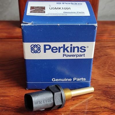 Sensor de temperatura de C6.4 Perkins Engine Parts Perkins Water U5MK1091 238-0112