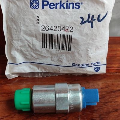 Apagado Delphi Solenoid Valve de Perkins C4.4 26420472 28363771
