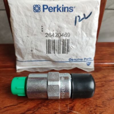 C4.4 Perkins Engine Parts 26420469 válvula electromagnética Delphi 12V de 28363769 apagados