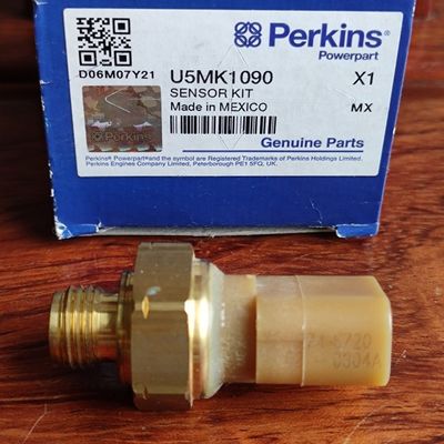 Sensor U5MK1090 274-6720 de la presión de aire de C2.4 C6.4 original y auténtico
