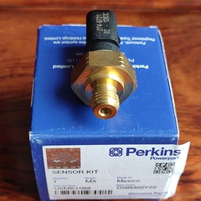 U5MK1088 274-6721 Perkins Oil Pressure Sensor C4.2 original y auténtico