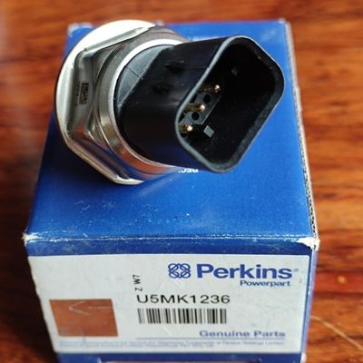 Sensor de la presión de carburante de U5MK1236 238-0118 Perkins Engine Parts C4.2 C6.4