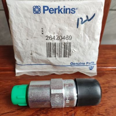 C4.4 Perkins Engine Parts 26420469 válvula electromagnética Delphi 12V de 28363769 apagados