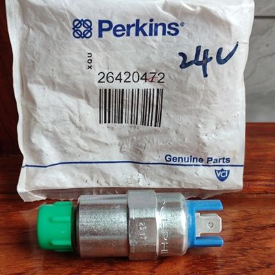 Apagado Delphi Solenoid Valve de Perkins C4.4 26420472 28363771