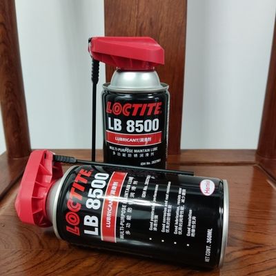 Limpiador multi 360ml del Loctite del propósito 8500 para la lubricación de las piezas de metal del automóvil antioxidante