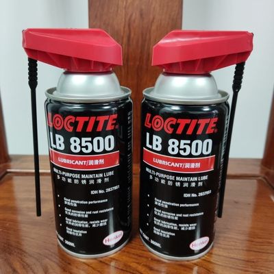 Limpiador multi 360ml del Loctite del propósito 8500 para la lubricación de las piezas de metal del automóvil antioxidante