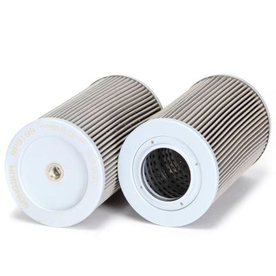 RP9199 SY55 SY65 SY75 SY85 SY95 Elemento de filtro de aceite hidráulico 60082694