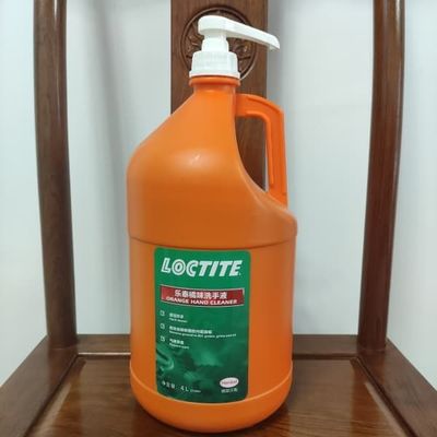 Limpiador de mano anaranjado del Loctite 7850 ampliamente utilizados de Teroson del Loctite de Henkel 4L 500ml