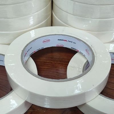 Anchura adaptable de la raya de la cinta de Tape101 que enmascara Teroson