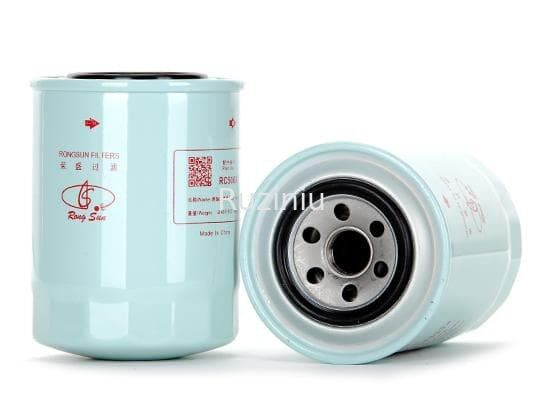 El filtro de combustible de RONGSUN para ME035393 HD450 HD820 HD800 E240