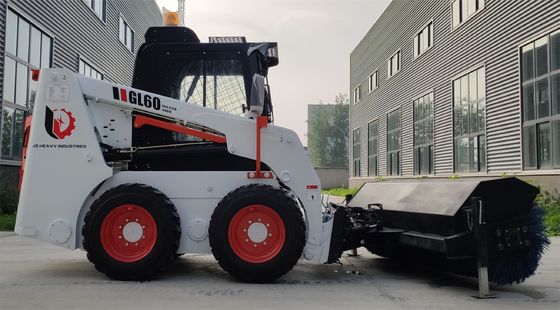 GL60 que desliza el modelo mecánico Shinchai 36.8KW de los cargadores multi del propósito