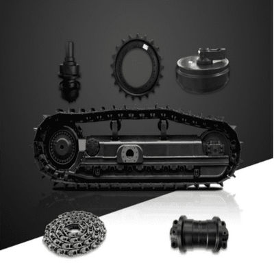 Diente 11755280 de Undercarriage Parts Driving del excavador de la resistencia de desgaste
