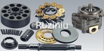 bombas y motores hidráulicos