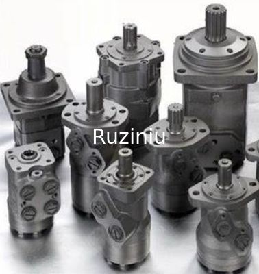 bombas y motores hidráulicos