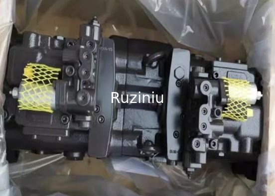 bombas y motores hidráulicos