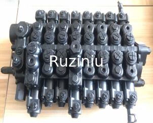 Piezas hidráulicas rentables para OEM