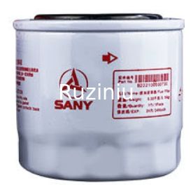 Filtro de combustible SANY 60250800, A222100000119, 160604020109A, 160604020044A, 160604020046A