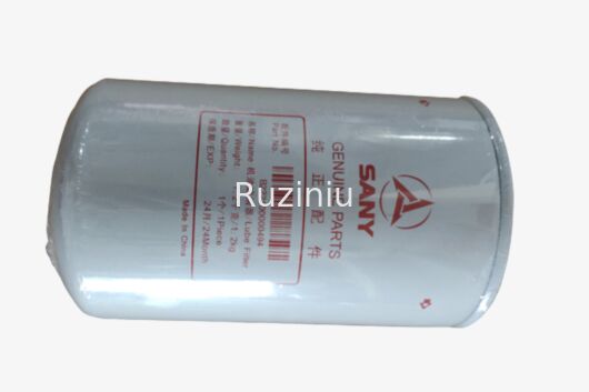 El filtro de aceite SANY 60273111, 60273112, A222100000569