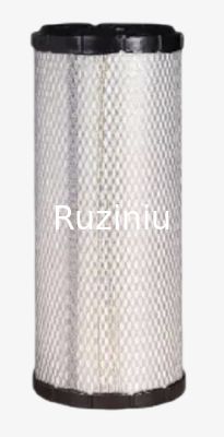 El filtro de aire principal de SANY 60023849, 60123506/160602020056A, GLQ005794609, GLQ005794890