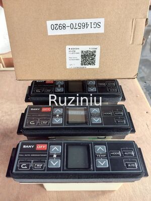 Panel de control SANY 60240844