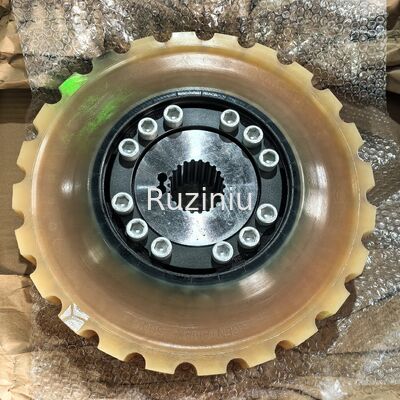 130802000852A Acoplamiento de brida SANY