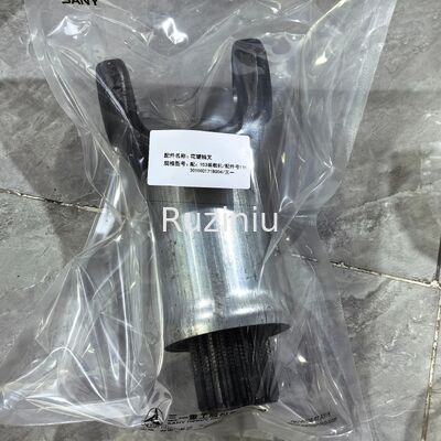 131301000171B004 Horquilla pivotante estriada SANY