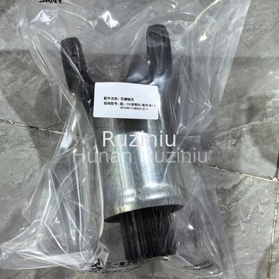 131301000171B004 Horquilla pivotante estriada SANY