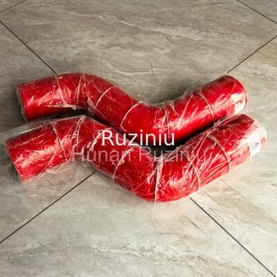 QDP007445162 SANY manguera de escape del intercooler