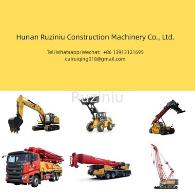 SANY alcanza piezas de apilamiento Parte 2