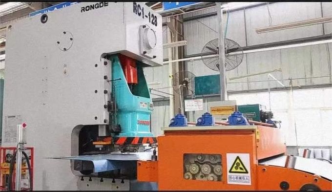 Hunan Ruziniu Construction Machinery Co., Ltd. Visita a la fábrica